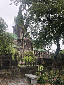 Glasgow cathedral