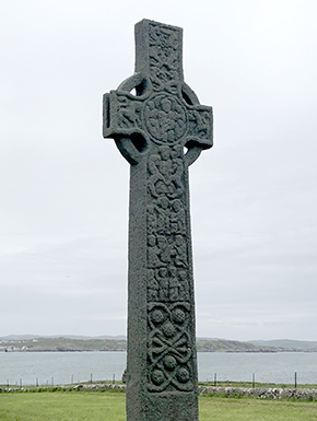 Celtic cross