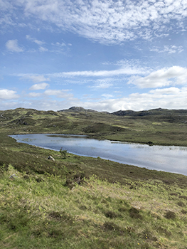 View of loch