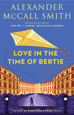 Love in the Time of Bertie book cover