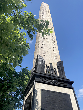 Cleopatra's Needle