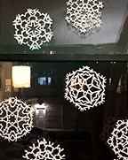 paper snowflakes