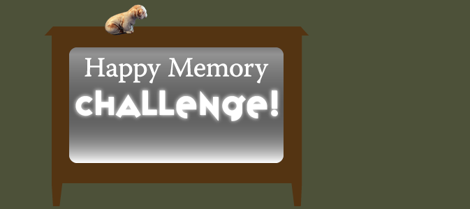 Happy Memory CHALLENGE! 