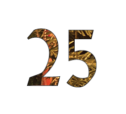 25