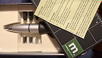 book punch