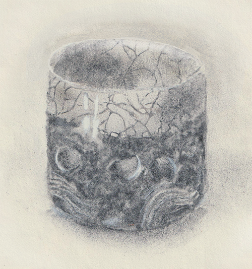 Hawaiian tea cup