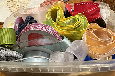 ribbons