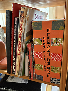 Origami books