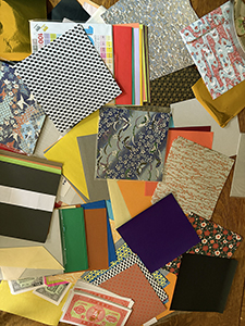 Origami papers