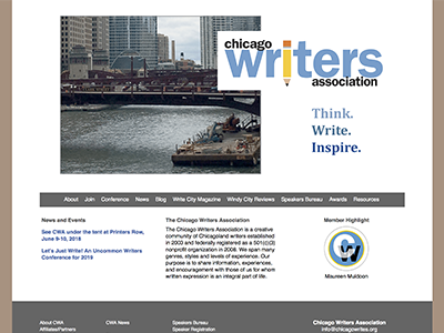 Chicago Writers Association