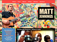 Matt Jennings Music