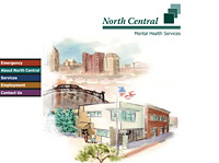 North Central Mental Health Services