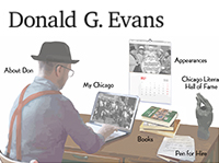 Donald G. Evans website