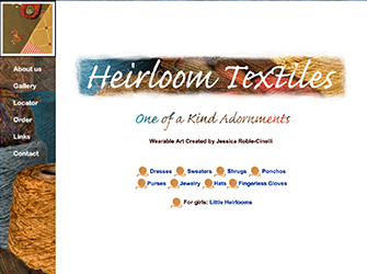 Heirloom Textiles