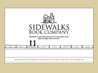 Sidewalks Book Company